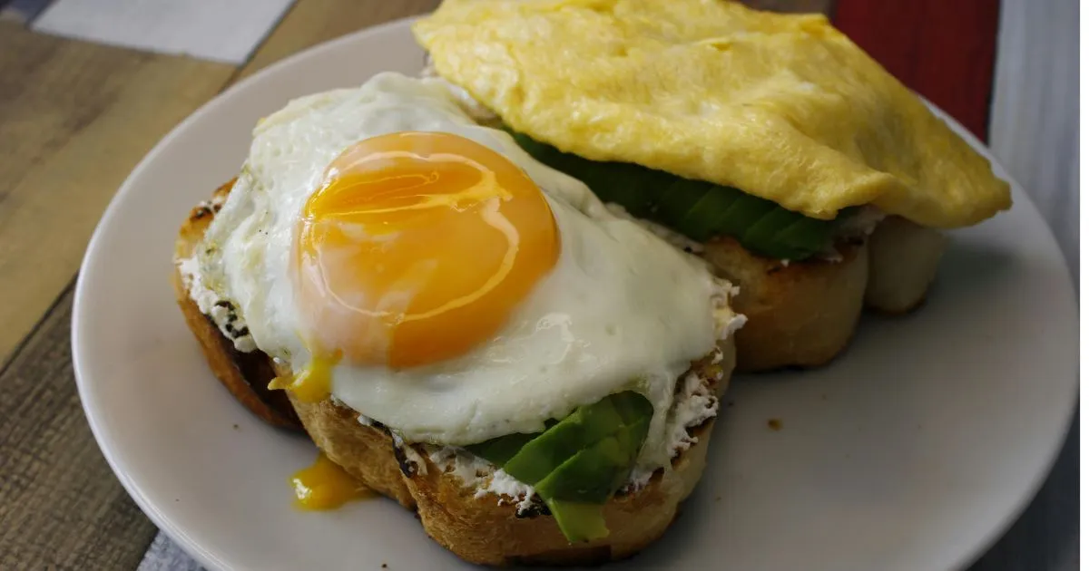 Meal Prep Breakfast Sandwiches