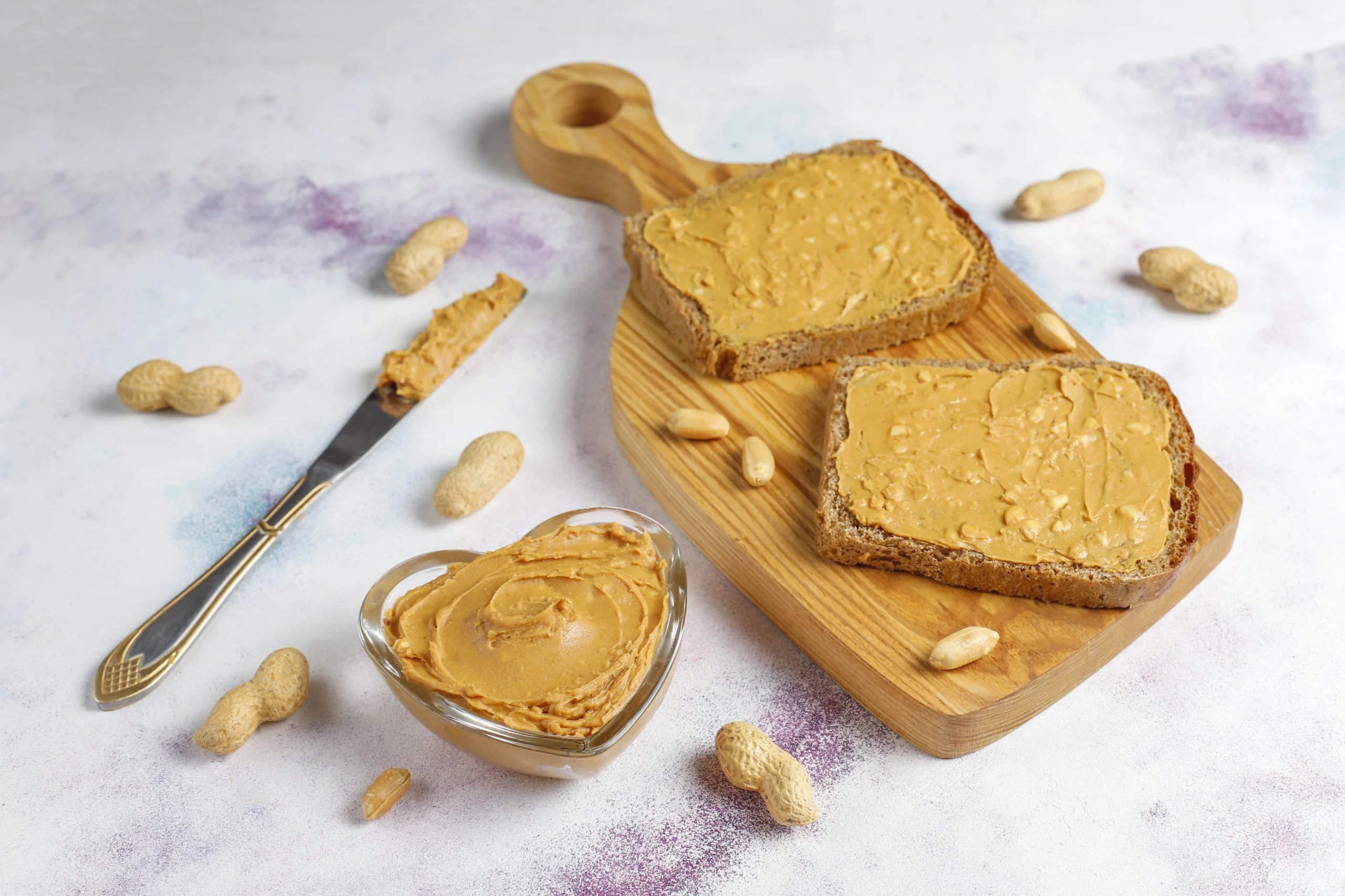 Peanut Butter Sandwich