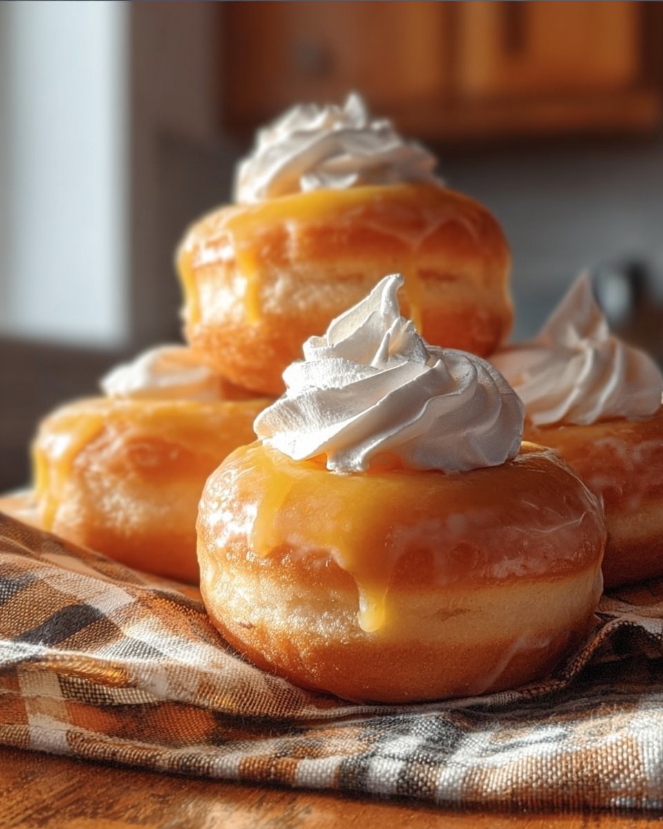 Glazed Donuts