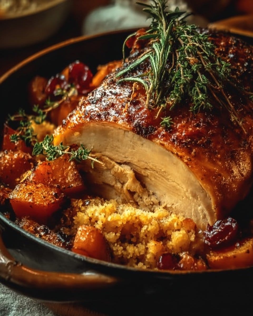 Unique Thanksgiving Recipes: Turkey & Pumpkin Dish Magic