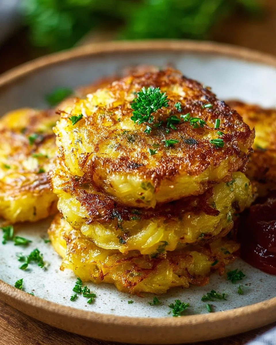 30-Minute spaghetti squash fritters served with dipping sauce