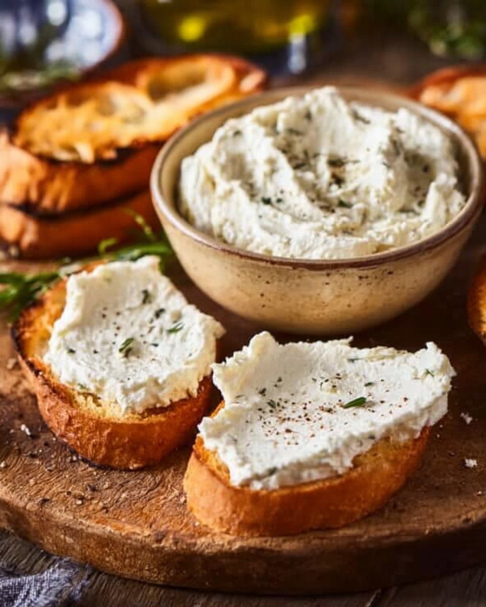 Boursin Cheese Substitute