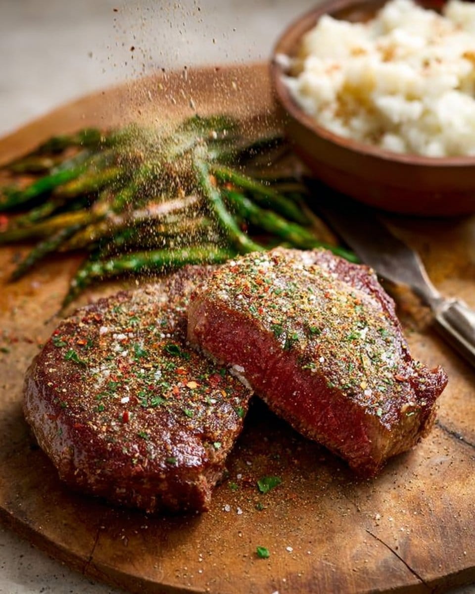 Steak Seasoning