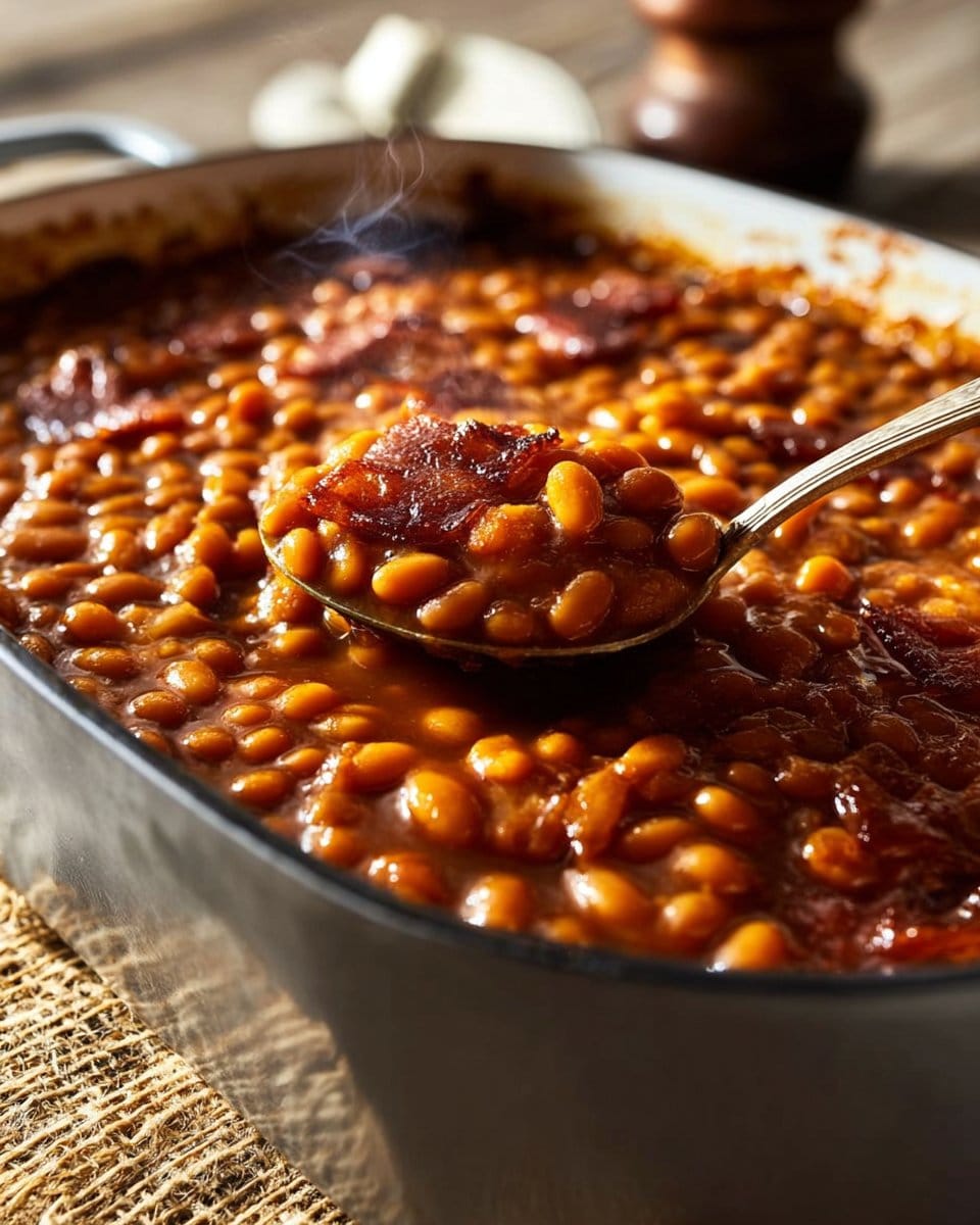 Classic Baked Beans