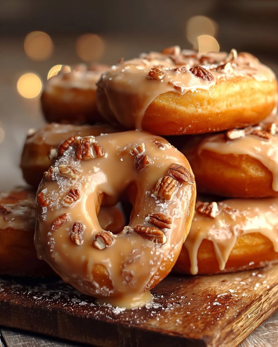 Baked Maple Donut Bars That Make Breakfast Blissfully Sweet