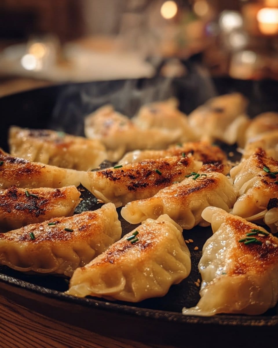 Easy Vegan Potstickers