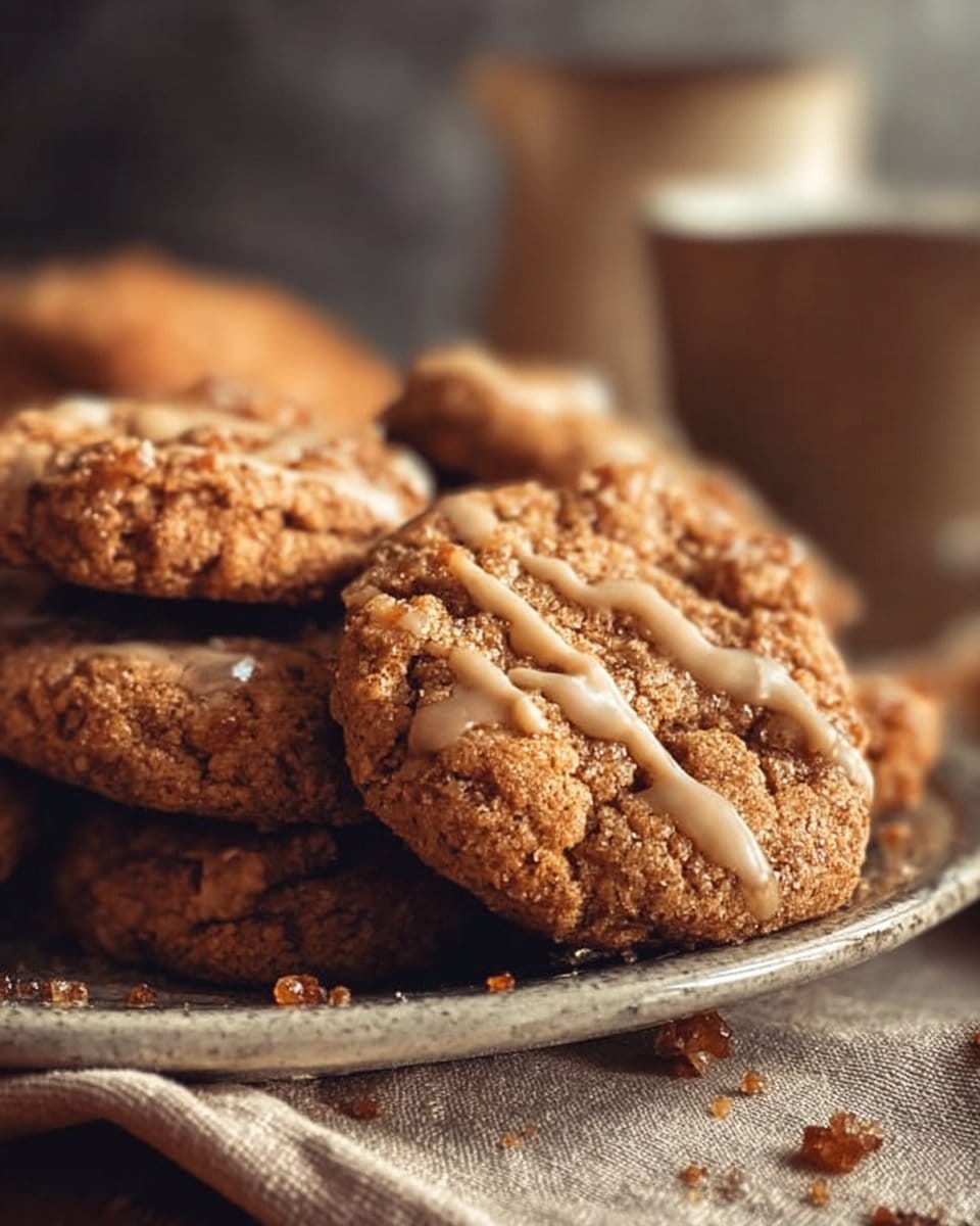 Copycat Coffee Cake Cookies