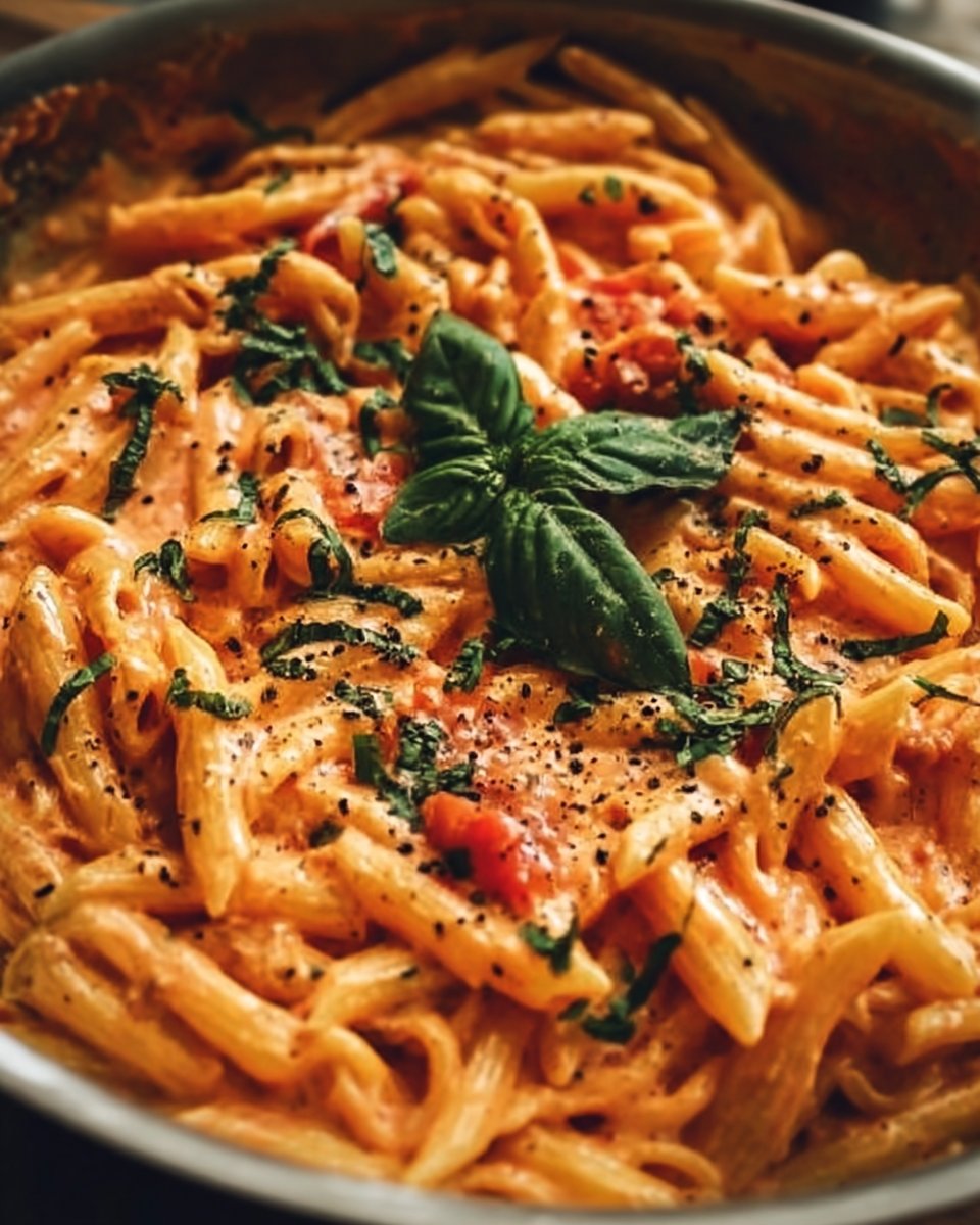 Creamy Tomato Pasta: Your New Favorite Weeknight Comfort Dish