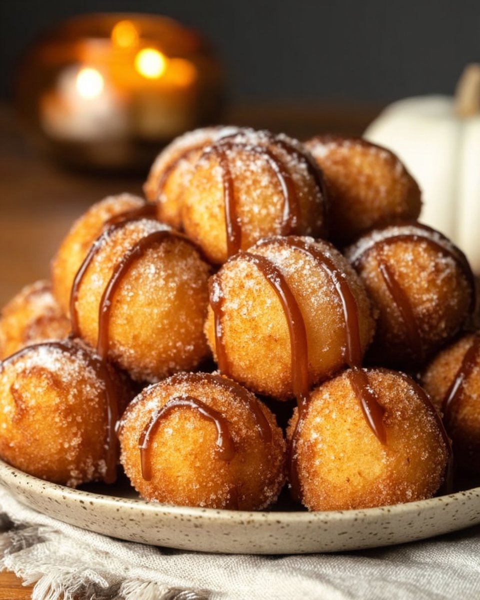 2 Ingredient Air Fryer Donut Bites