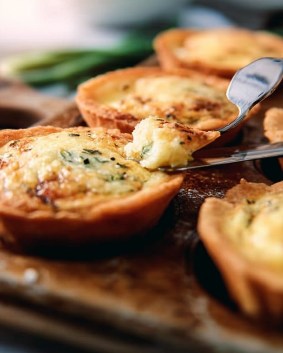 Mini Quiches