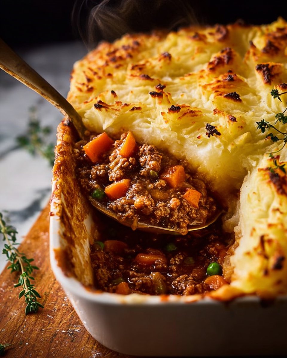 Shepherd's Pie