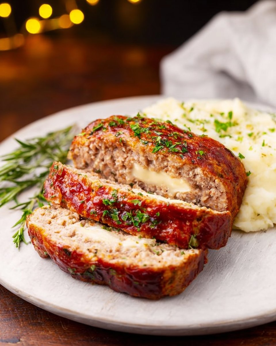 Turkey Meatloaf
