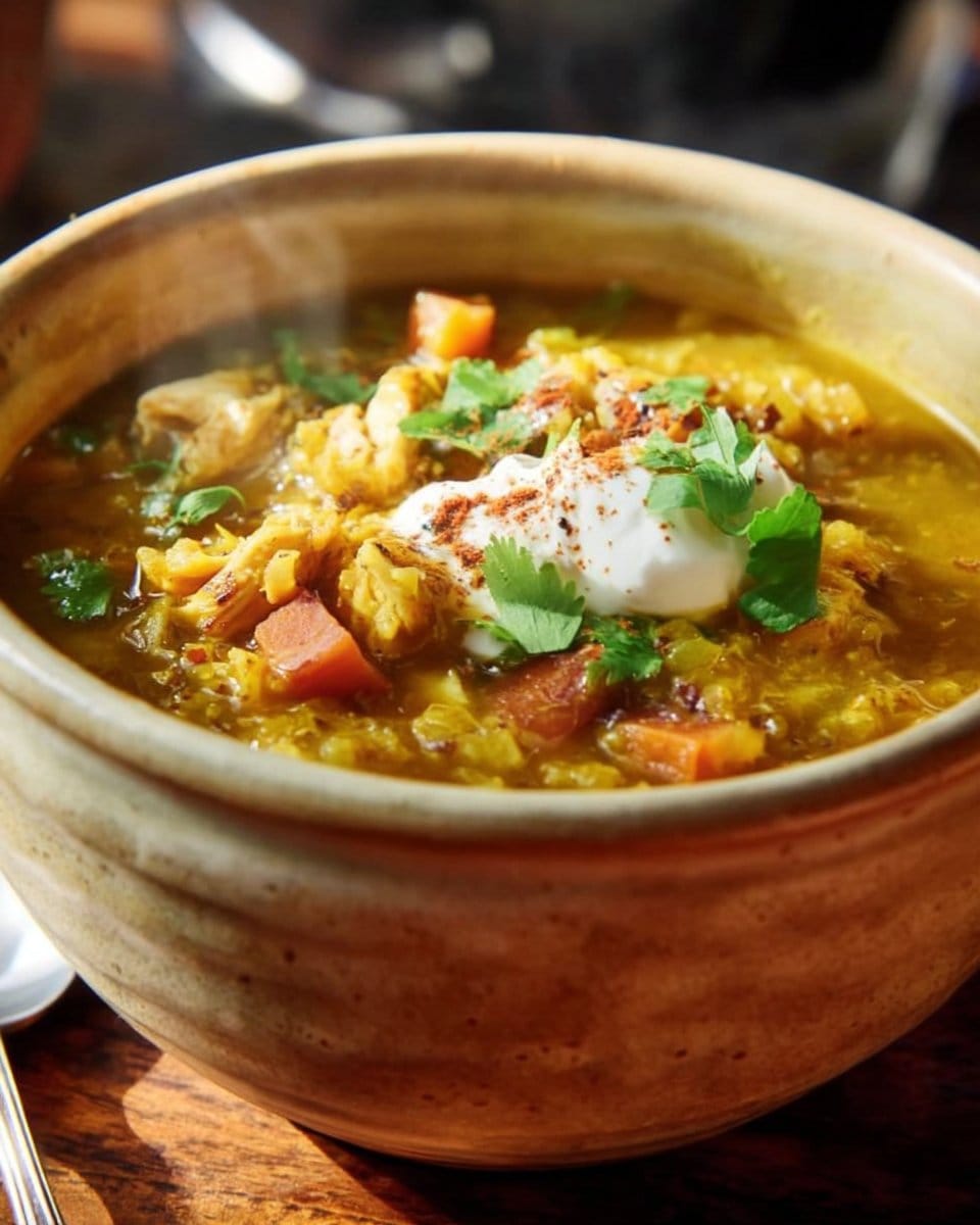 Mulligatawny Soup