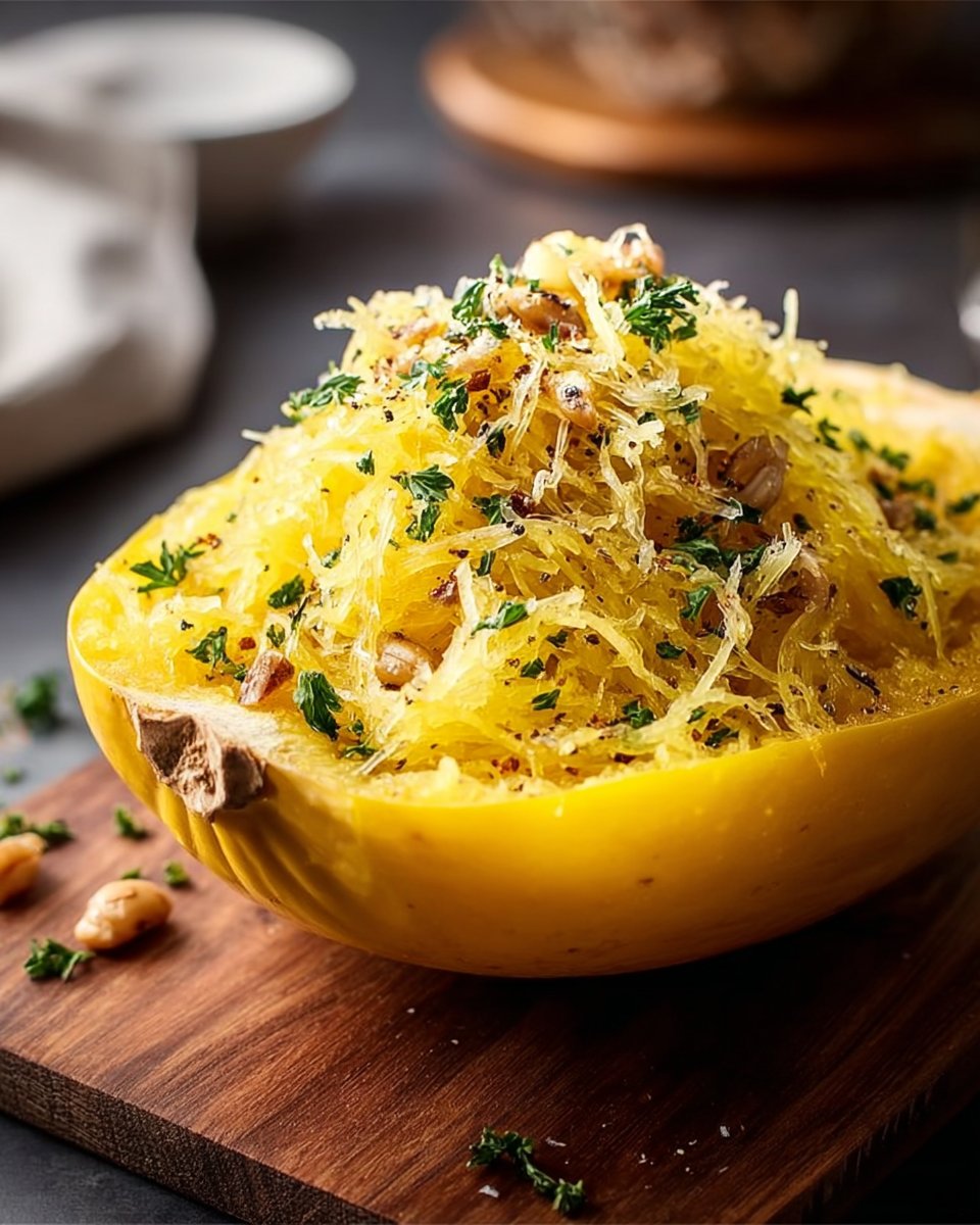 Easy Instant Pot Spaghetti Squash
