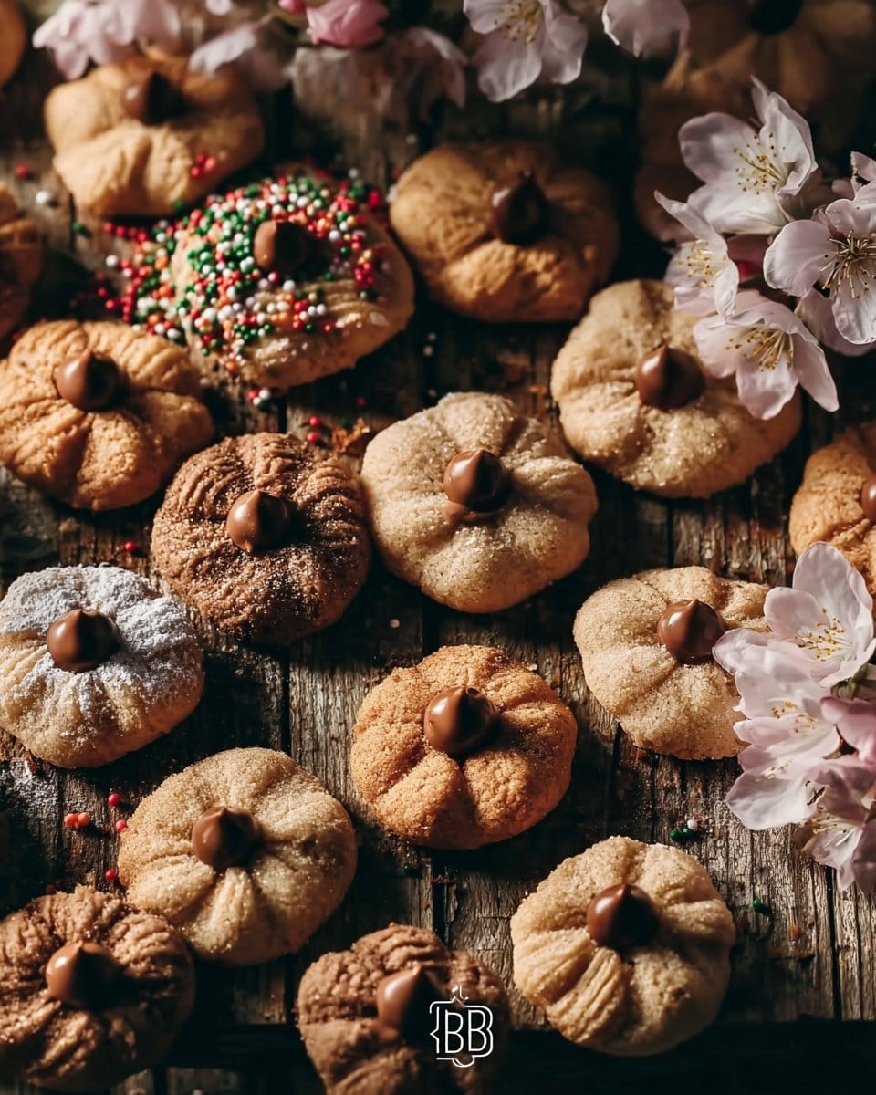 Blossom Cookies