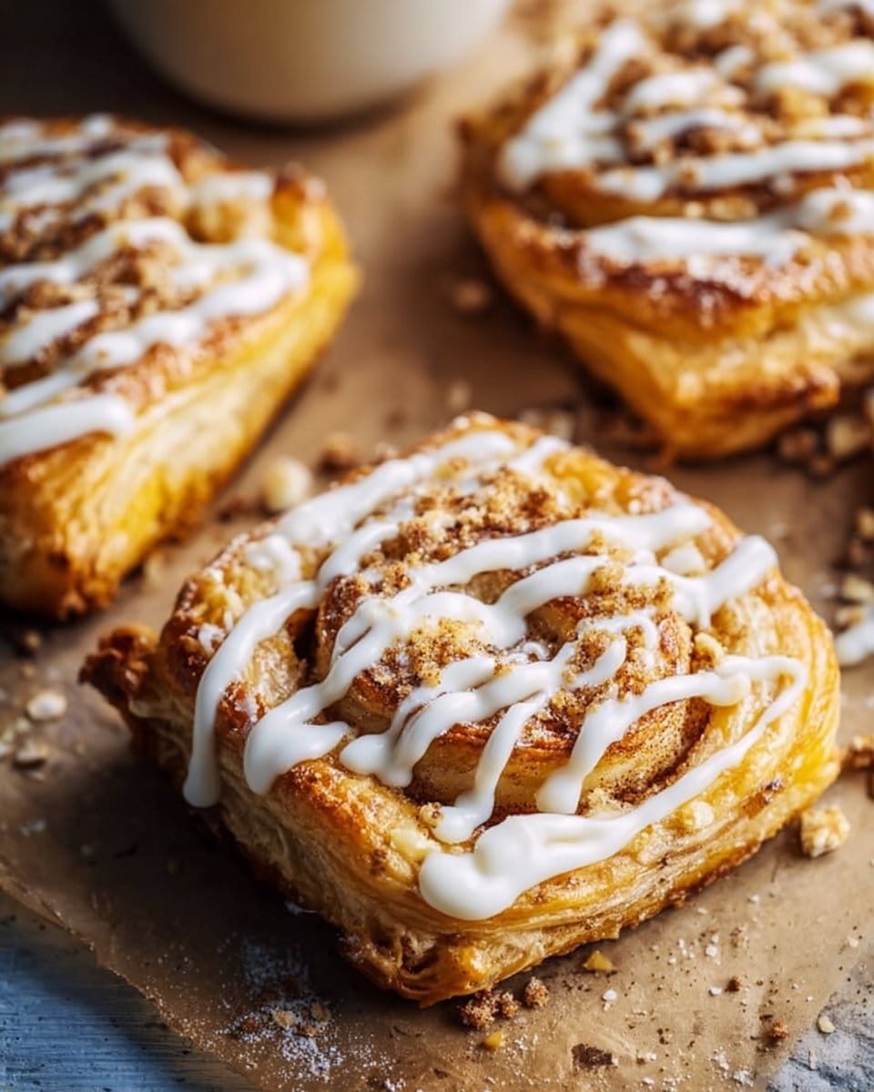 Delicious Pumpkin Cream Cheese Danish You Can Bake at Home