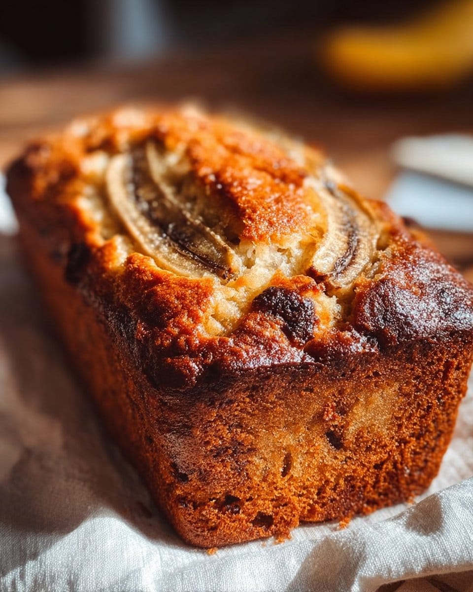 Greek Yogurt Banana Bread