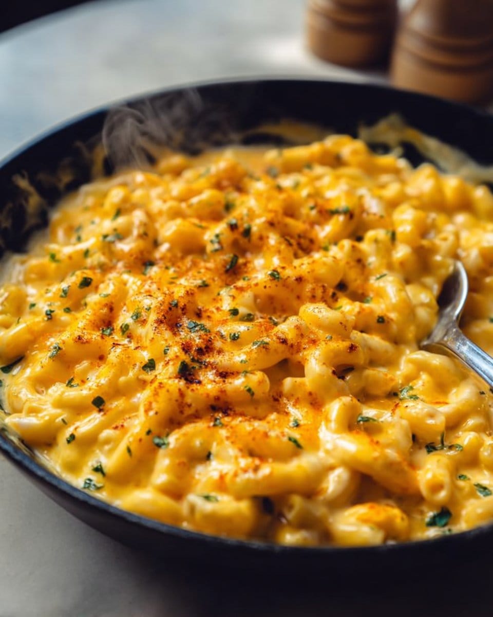 Creamy Four Cheese Mac and Cheese Recipe (Easy)