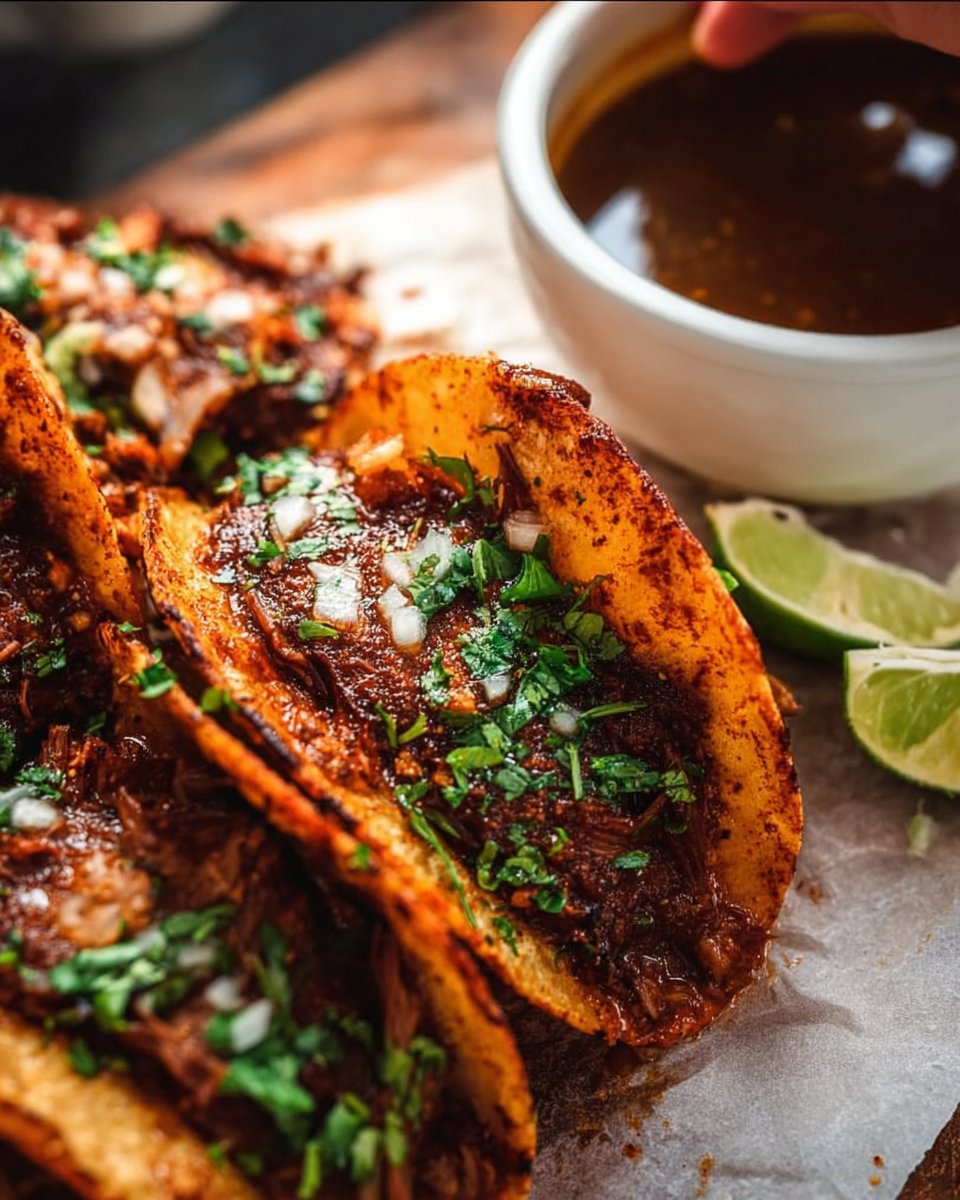 Birria Tacos