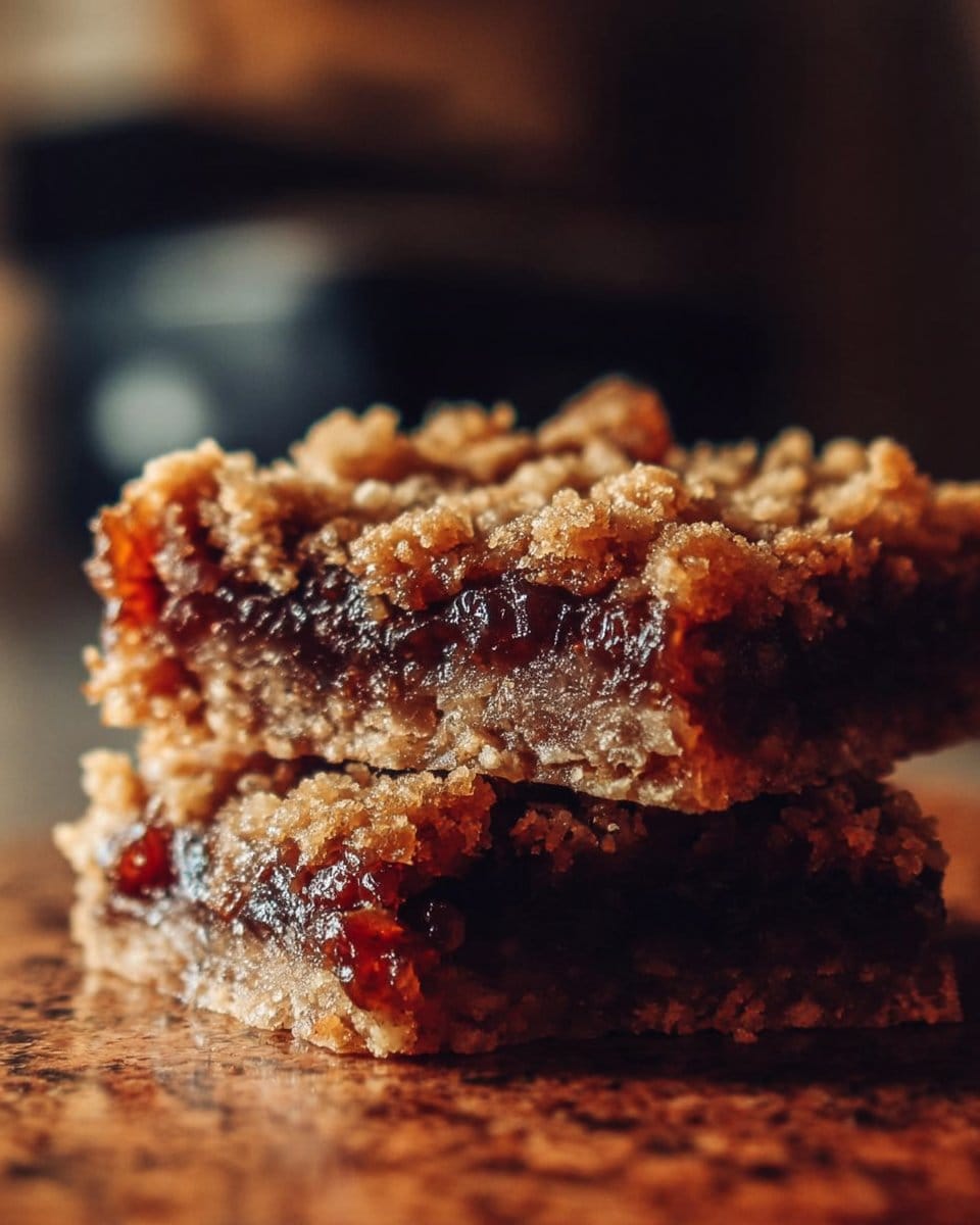 Old-Fashioned Date Squares