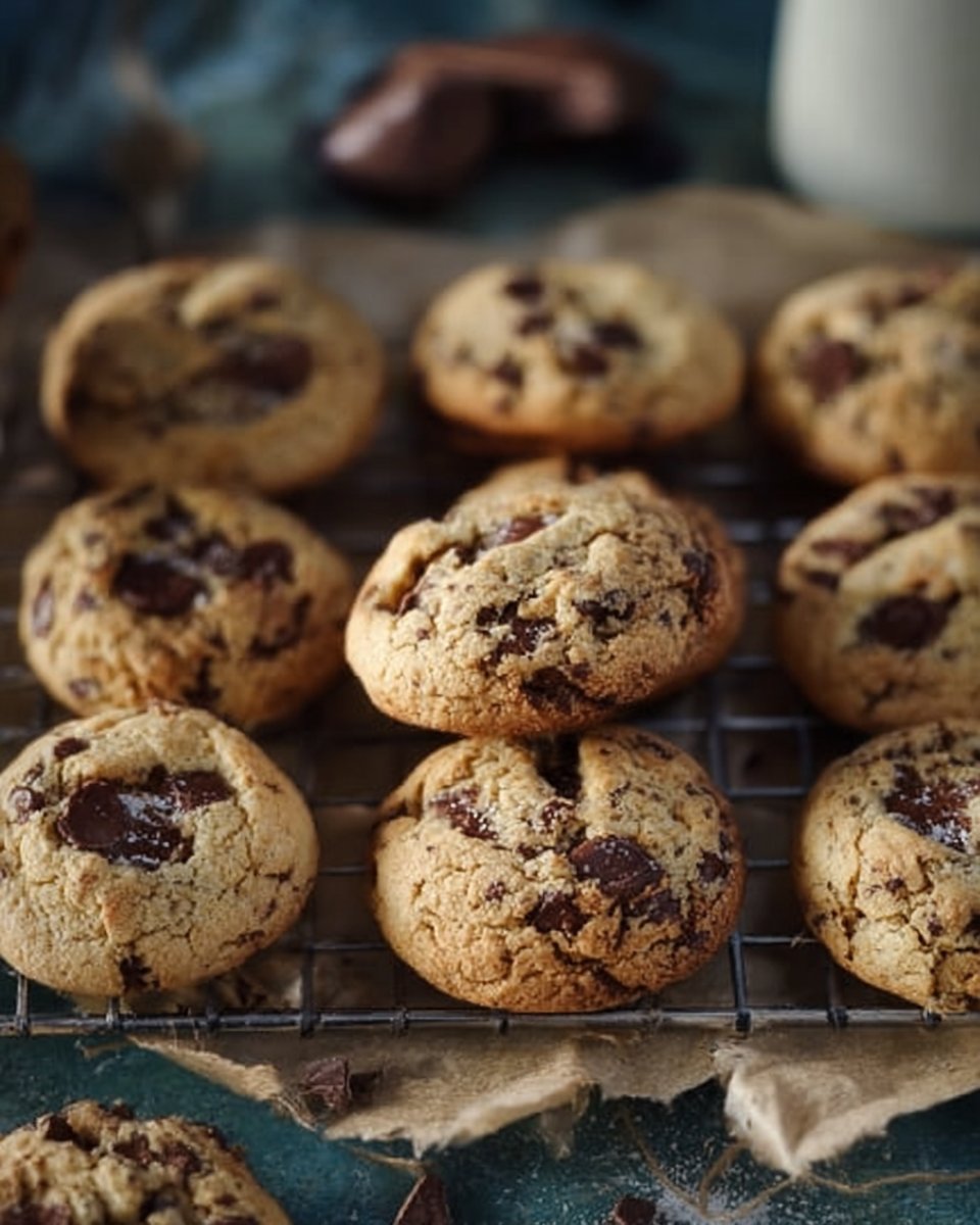 Mini Chocolate Chip Cookies