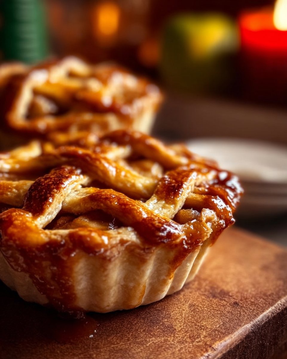 Mini Apple Pies