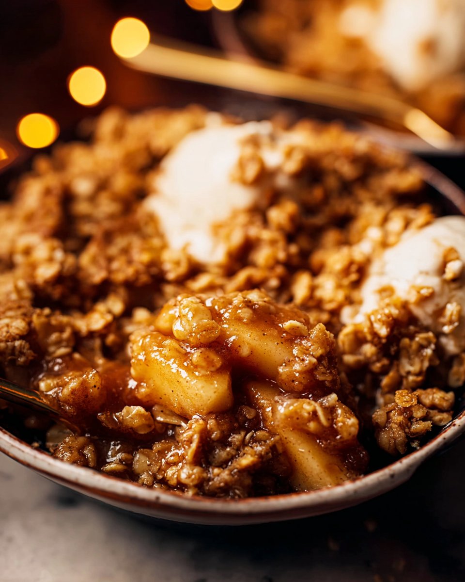 Apple Crisp