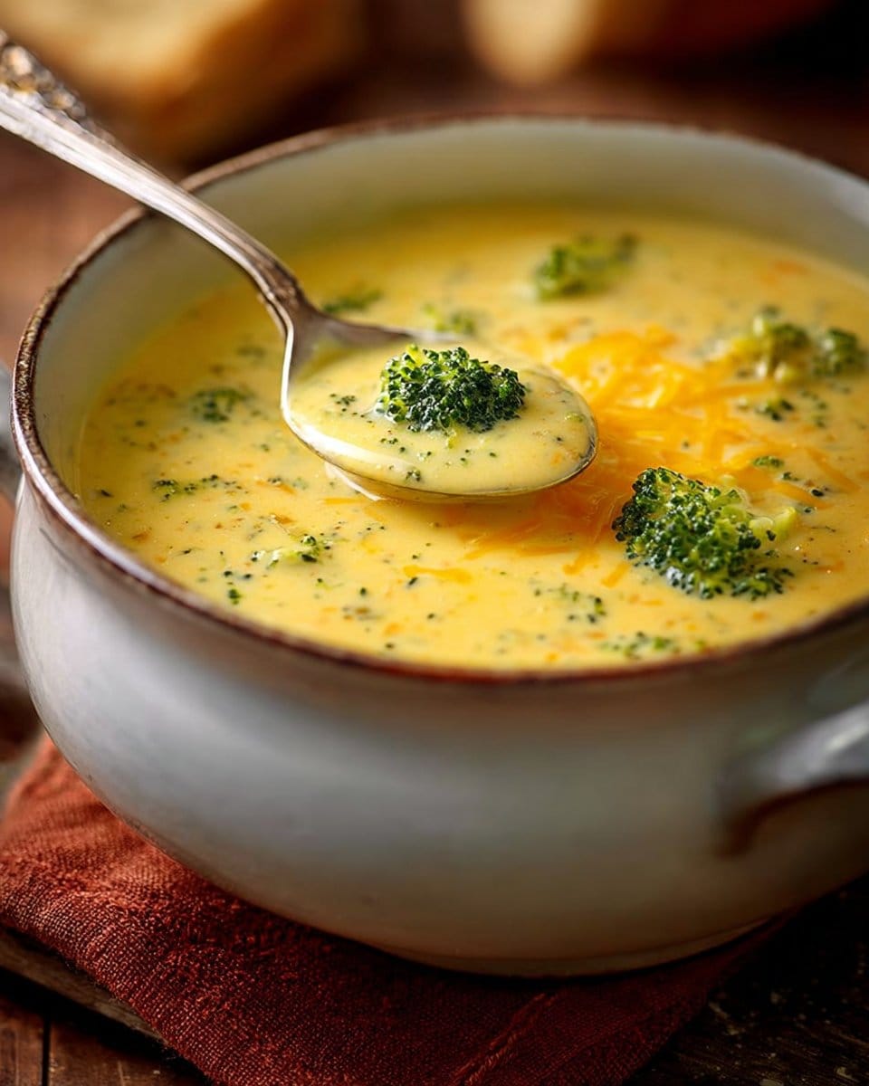 Velveeta Broccoli Cheddar Soup