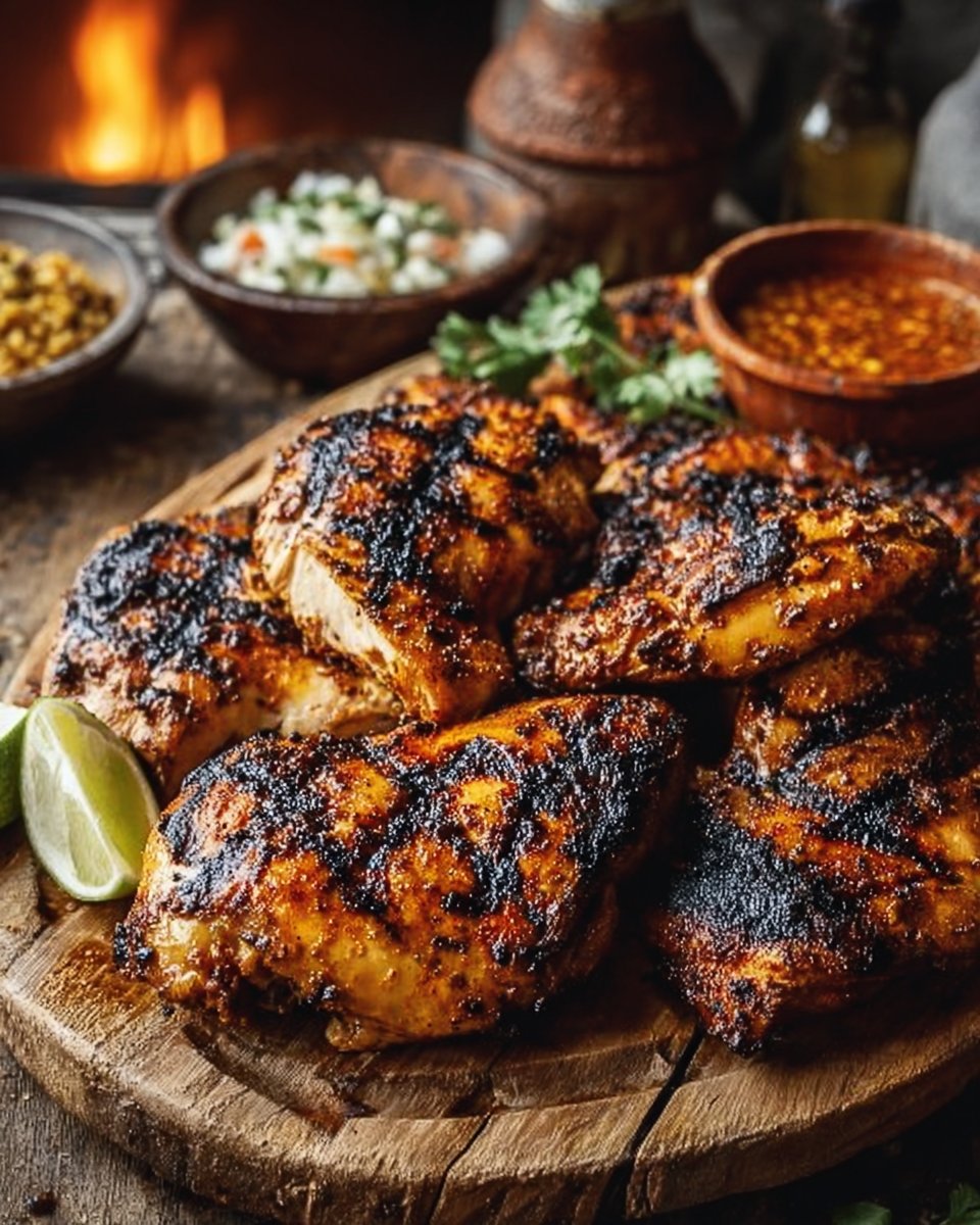 Savor the Flavor: Perfect Pollo Asado (Mexican Grilled Chicken)