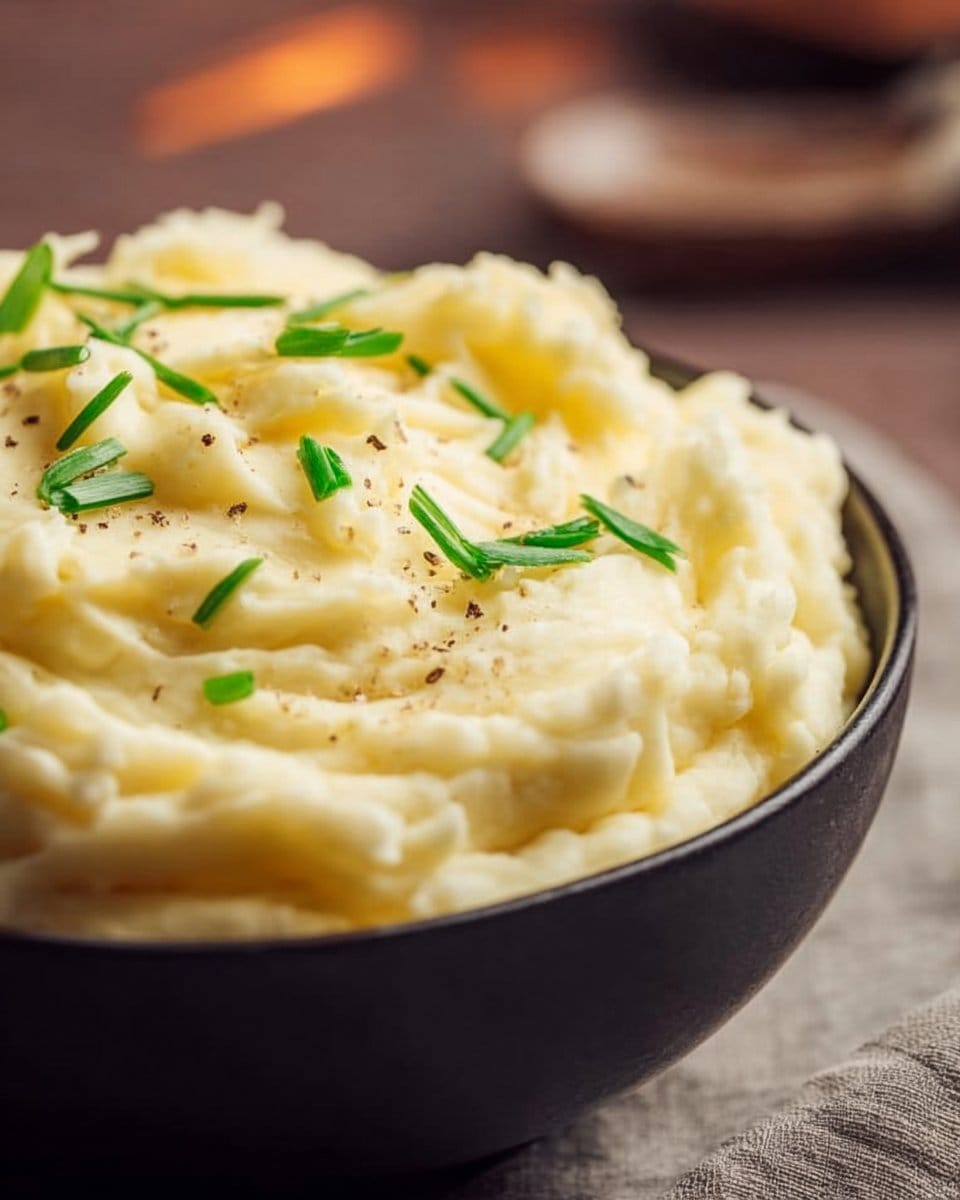 Classic Ninja Foodi Mashed Potatoes
