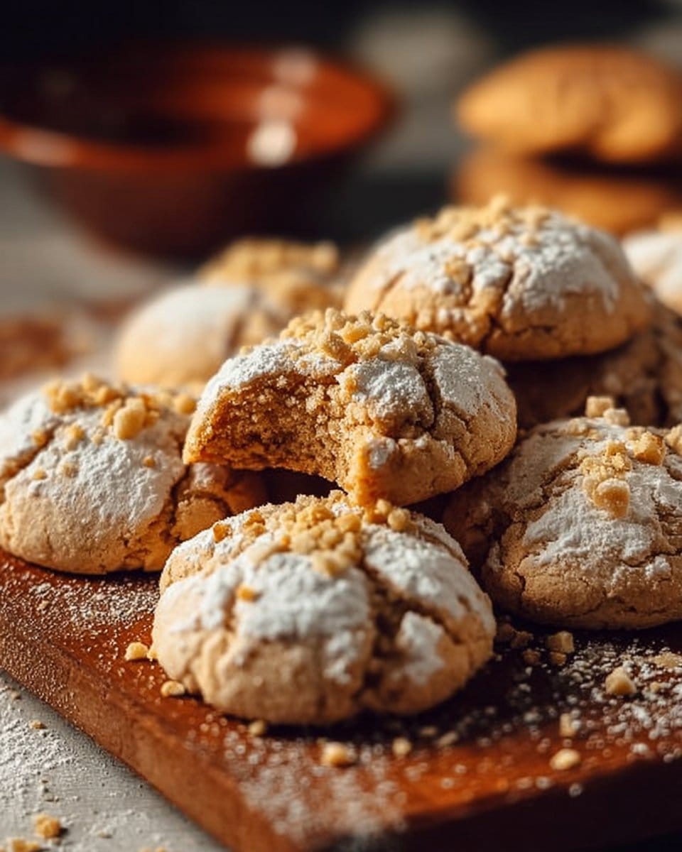 Healthy Anginetti Cookies