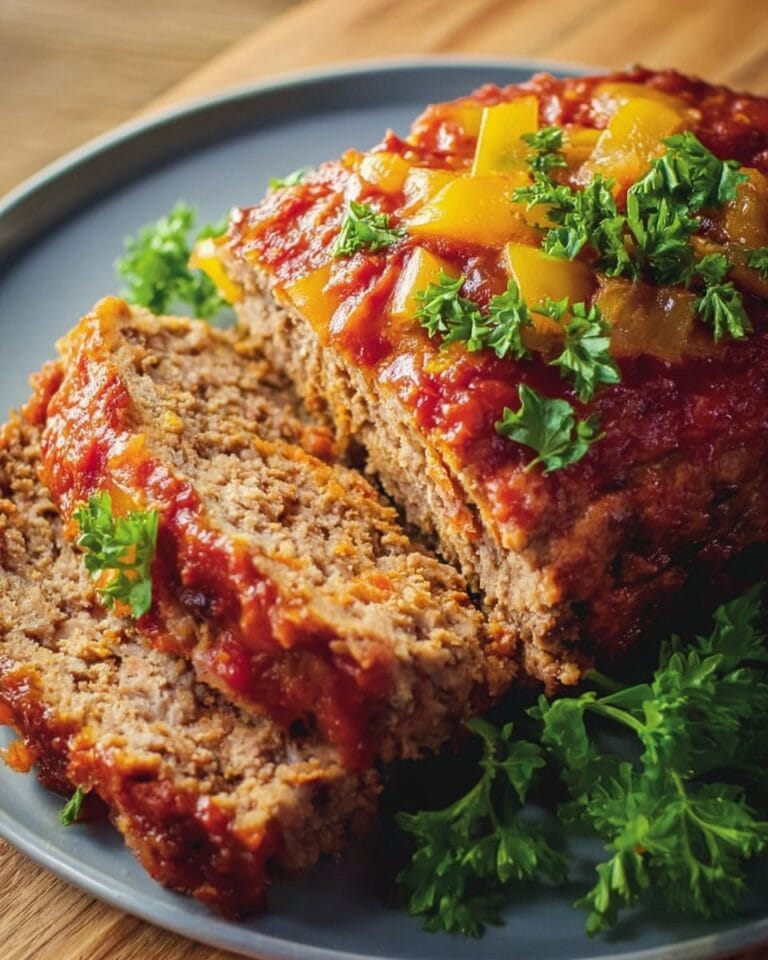 Slow-Cooker Tex-Mex Meatloaf