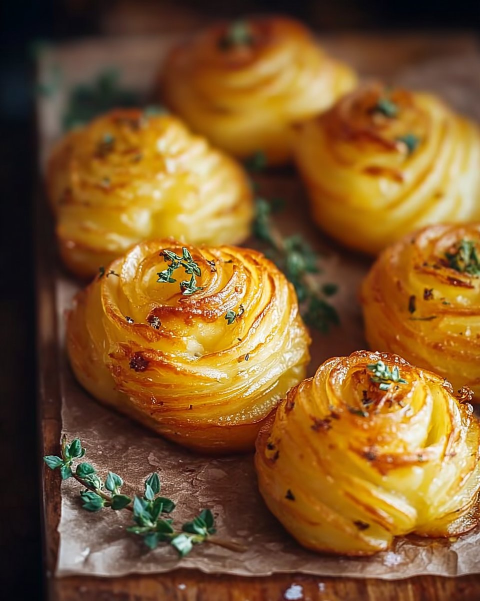 Duchess Potatoes: Elevate Your Dinner with Crispy Creaminess